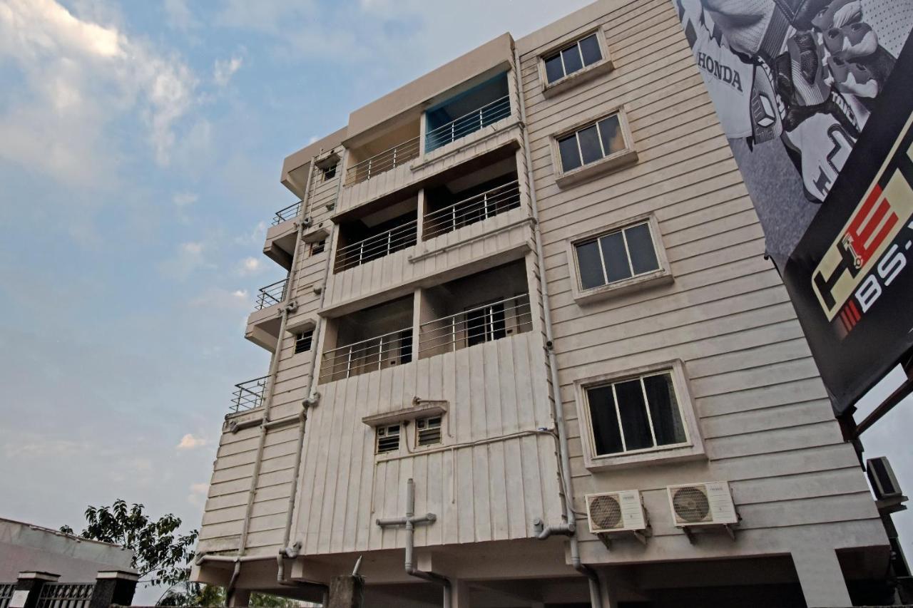 Hotel O Newtown Galaxy Panchuria Εξωτερικό φωτογραφία