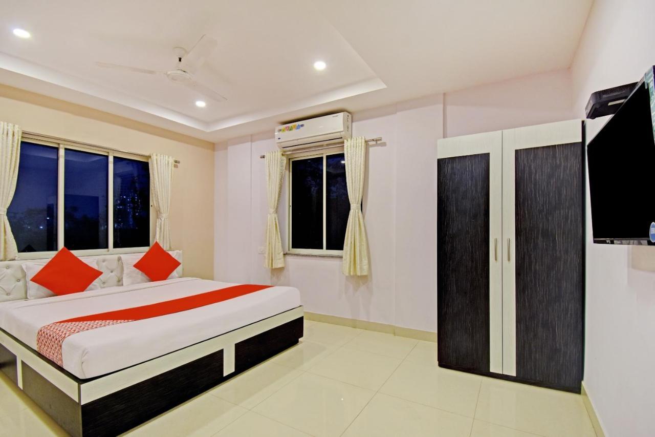 Hotel O Newtown Galaxy Panchuria Εξωτερικό φωτογραφία