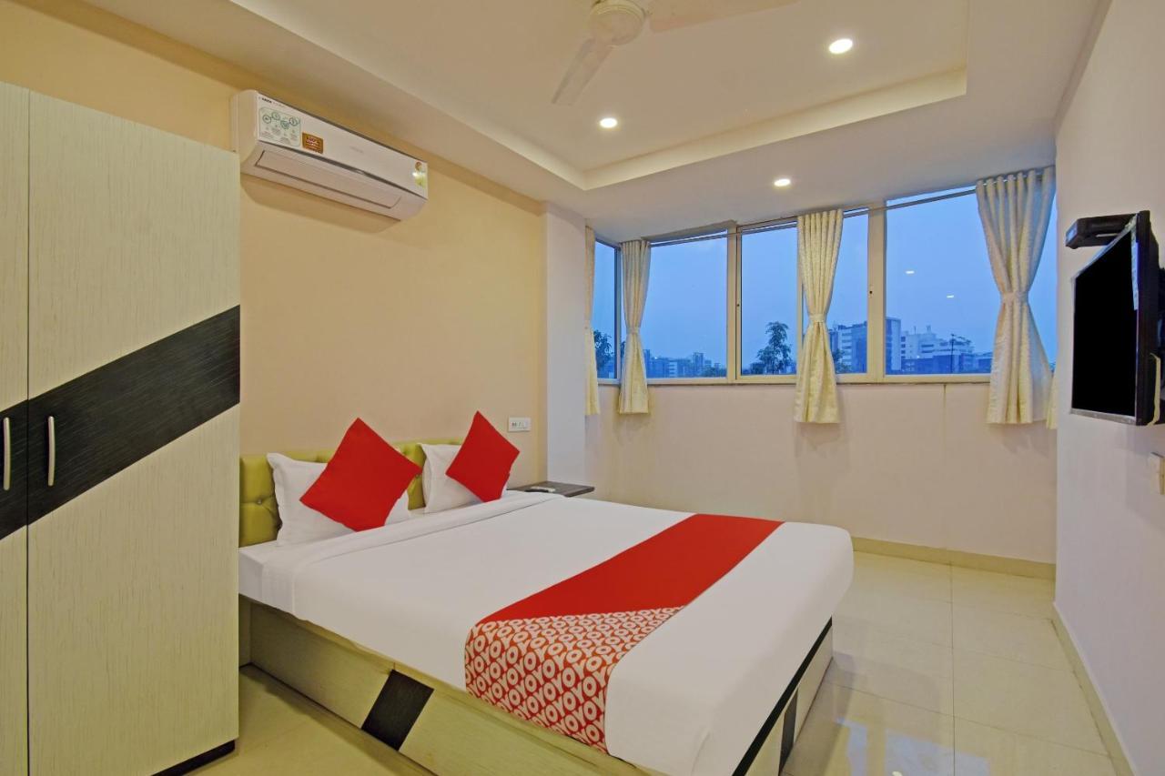Hotel O Newtown Galaxy Panchuria Εξωτερικό φωτογραφία