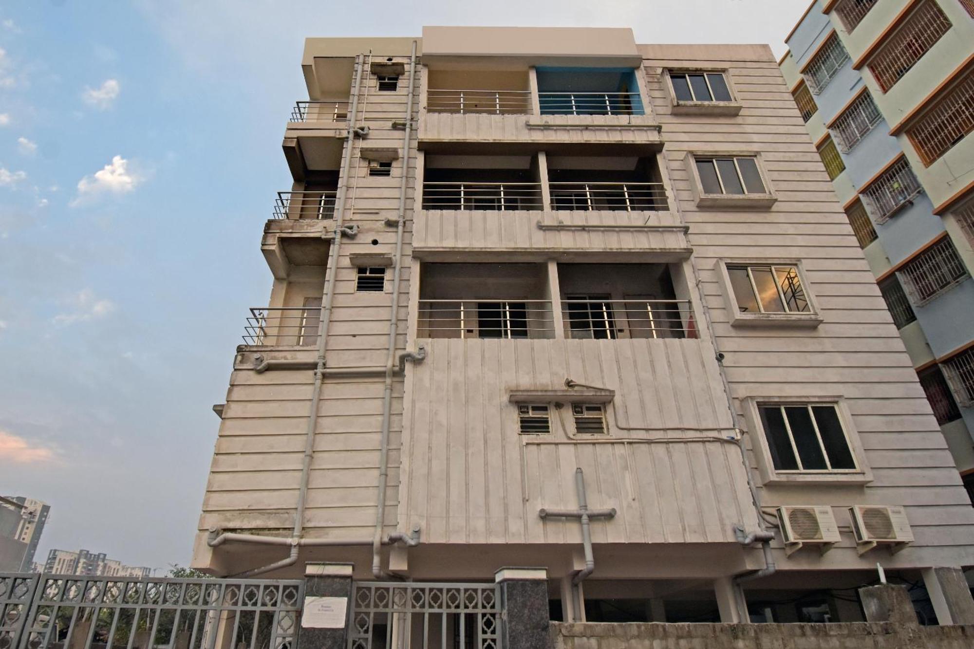 Hotel O Newtown Galaxy Panchuria Εξωτερικό φωτογραφία