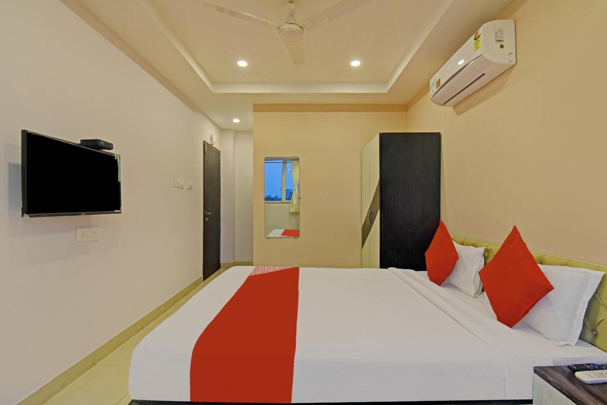 Hotel O Newtown Galaxy Panchuria Εξωτερικό φωτογραφία