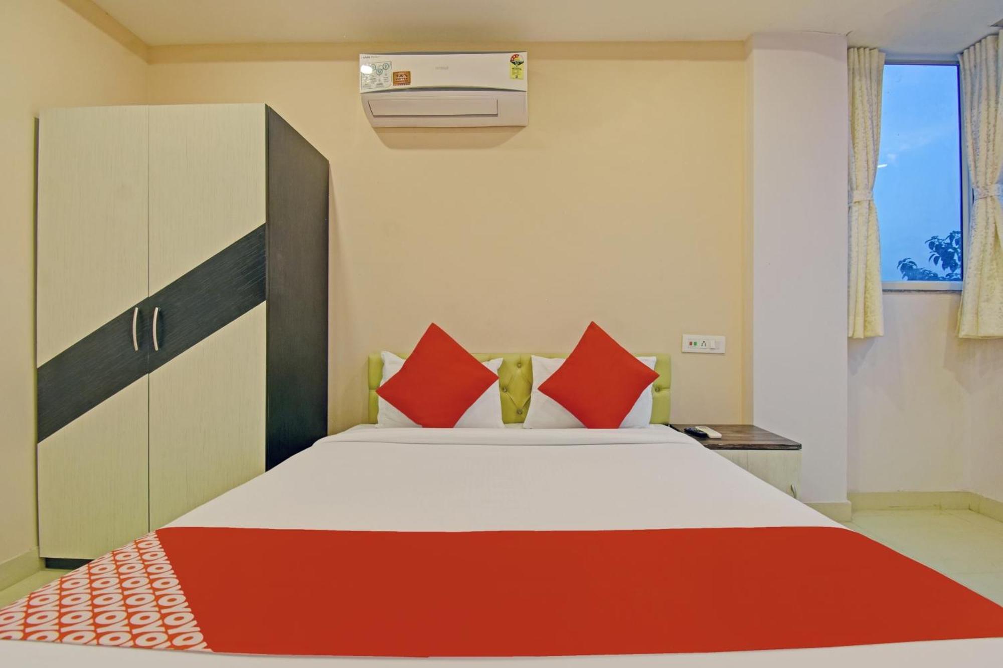 Hotel O Newtown Galaxy Panchuria Εξωτερικό φωτογραφία