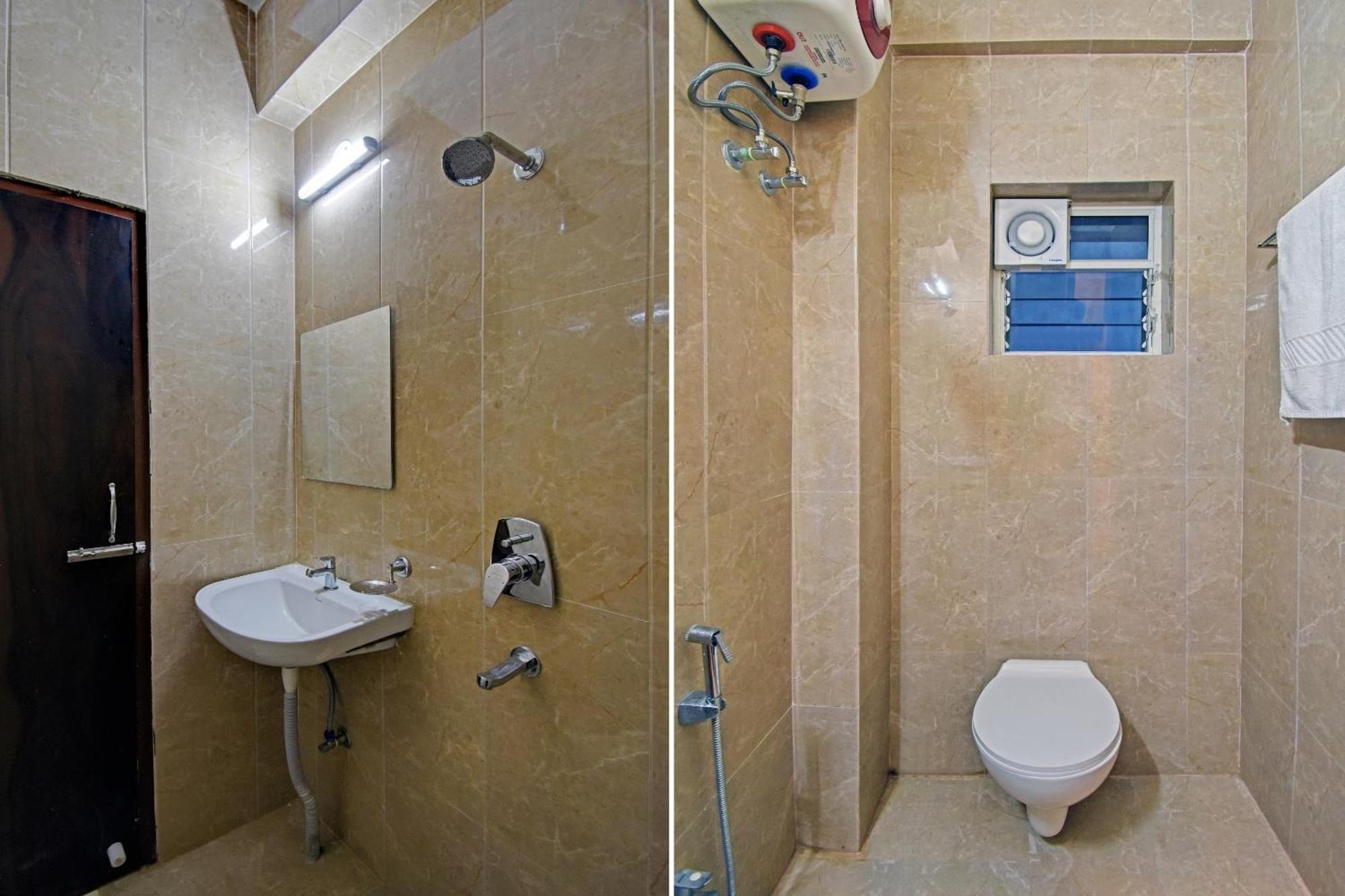 Hotel O Newtown Galaxy Panchuria Εξωτερικό φωτογραφία