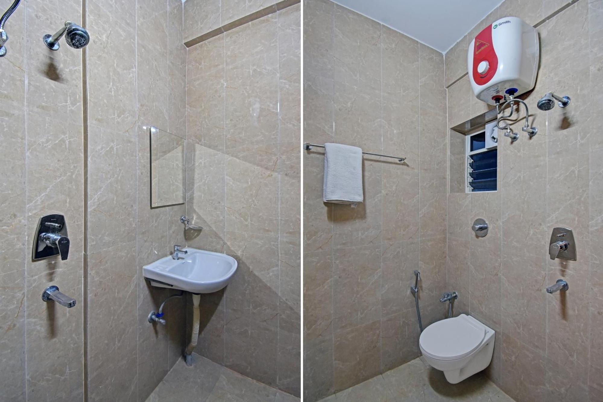 Hotel O Newtown Galaxy Panchuria Εξωτερικό φωτογραφία