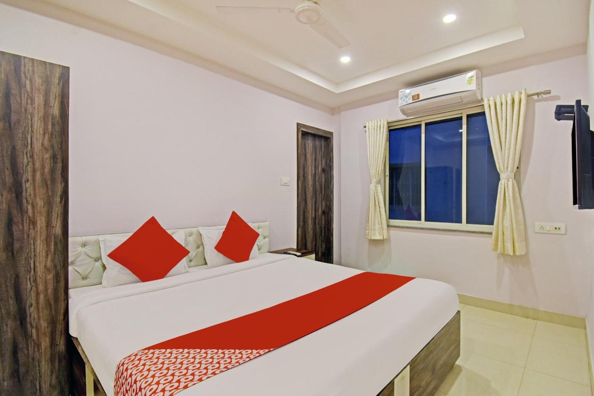 Hotel O Newtown Galaxy Panchuria Εξωτερικό φωτογραφία