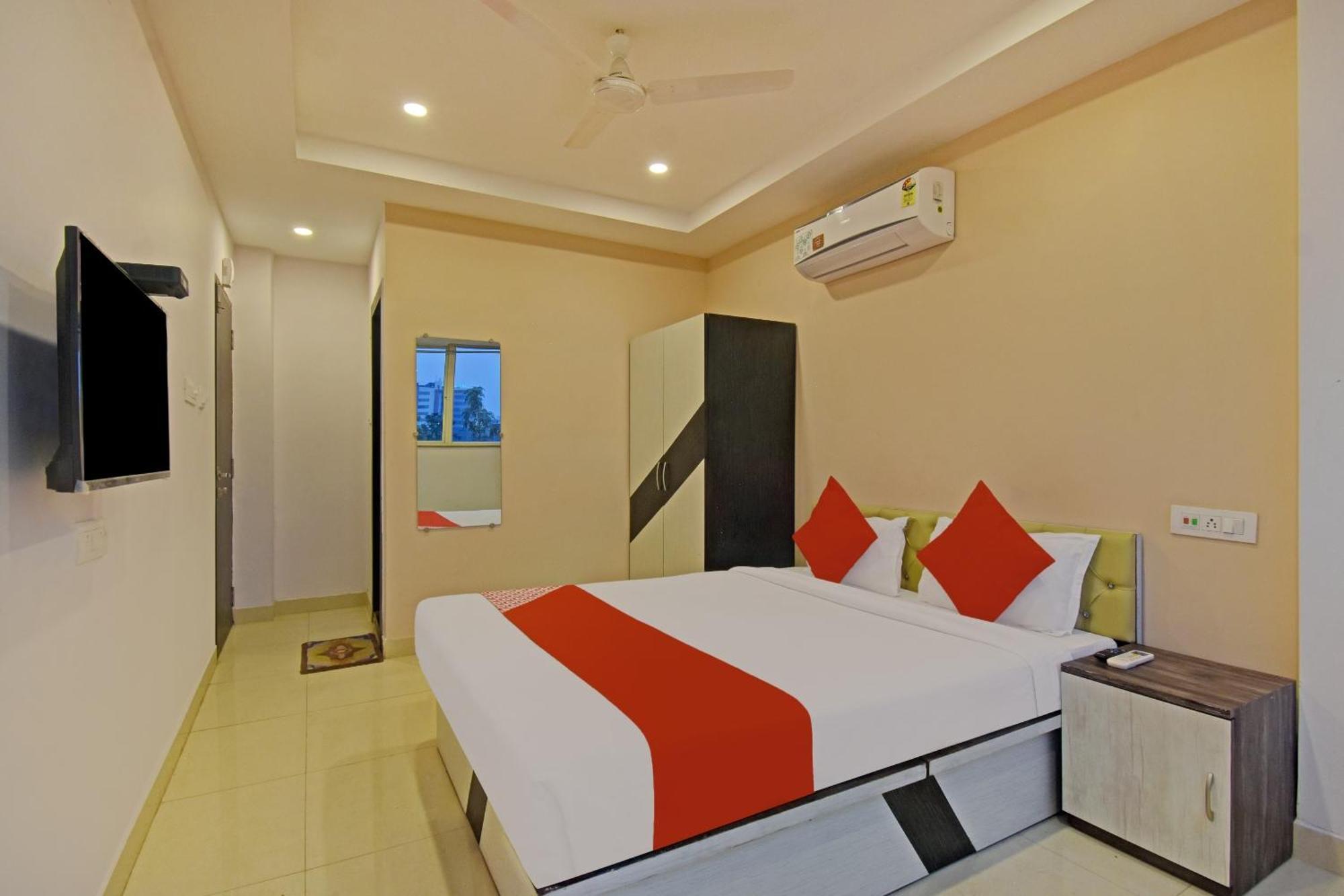 Hotel O Newtown Galaxy Panchuria Εξωτερικό φωτογραφία