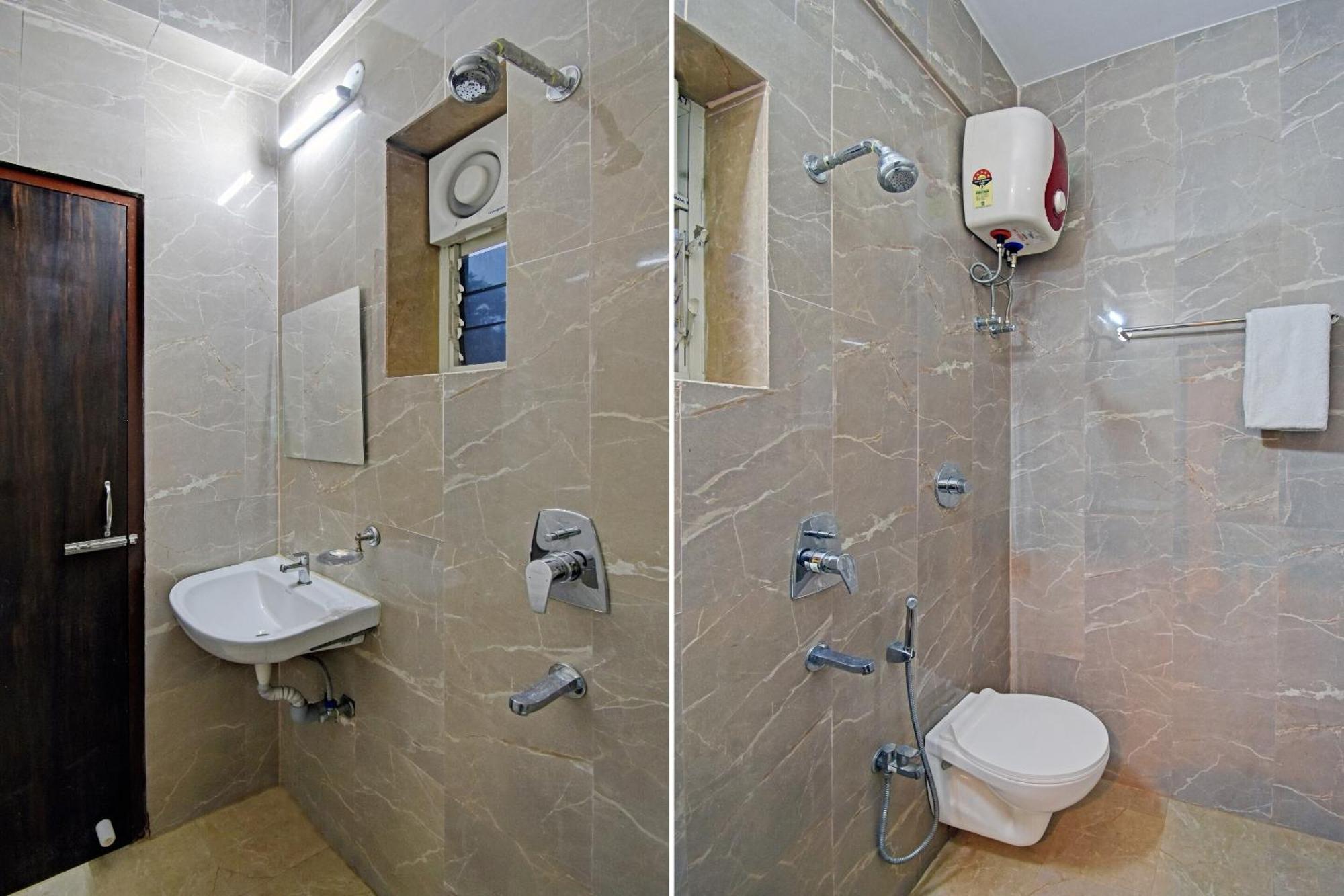 Hotel O Newtown Galaxy Panchuria Εξωτερικό φωτογραφία