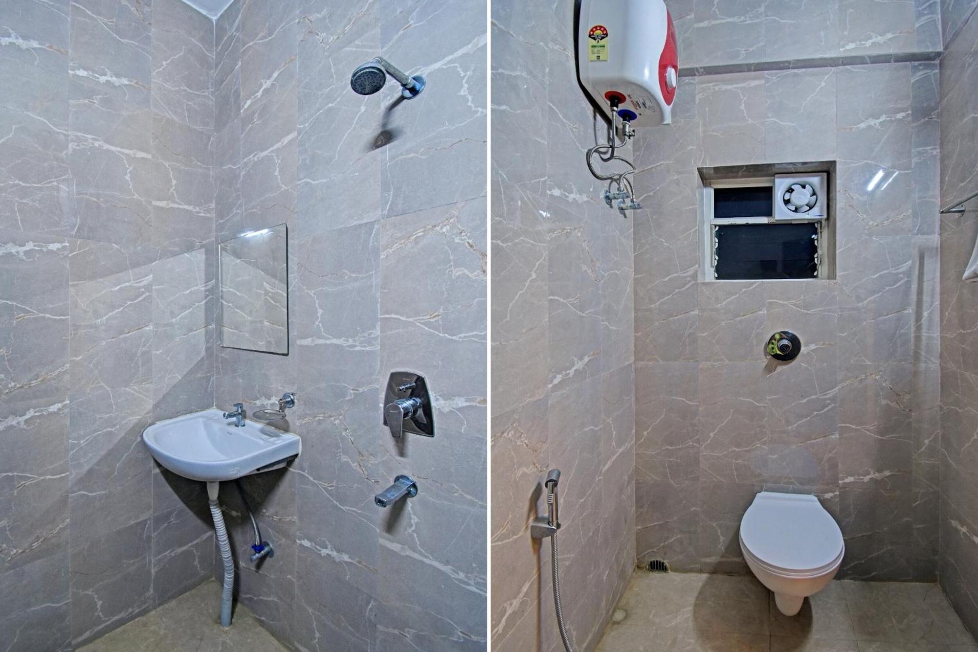 Hotel O Newtown Galaxy Panchuria Εξωτερικό φωτογραφία